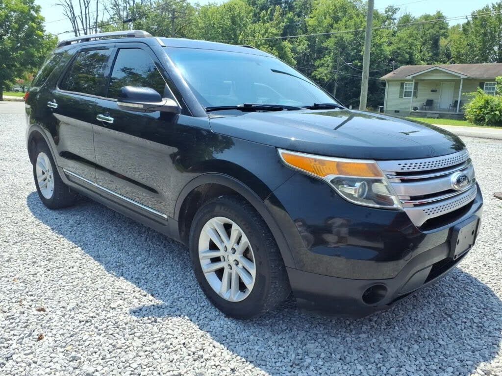 2013 FORD Explorer
