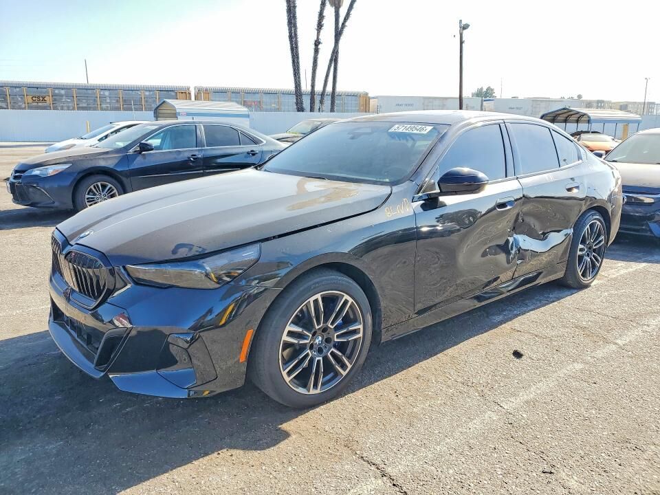 2024 BMW 5 Series
