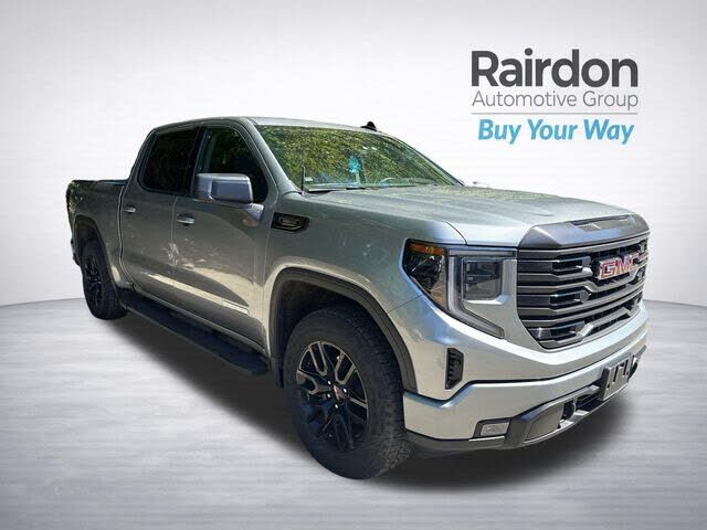 2024 GMC Sierra