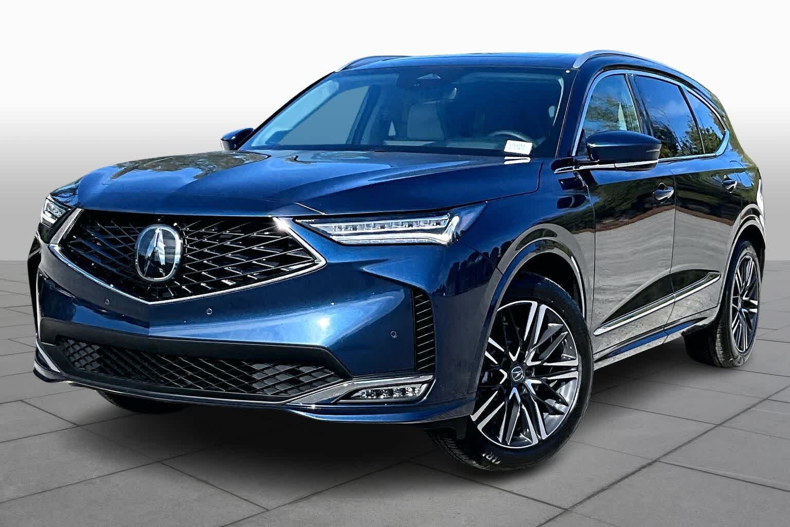 2026 ACURA MDX