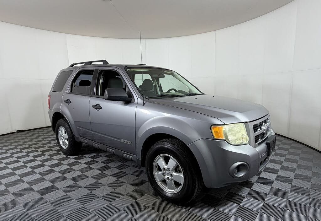 2008 FORD Escape