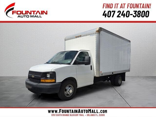 2016 CHEVROLET Express