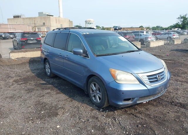2009 HONDA Odyssey
