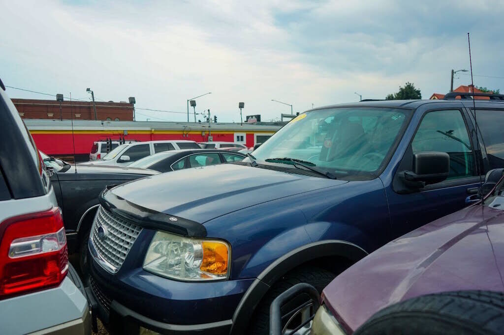 2005 FORD Expedition