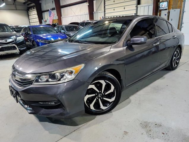 2016 HONDA Accord