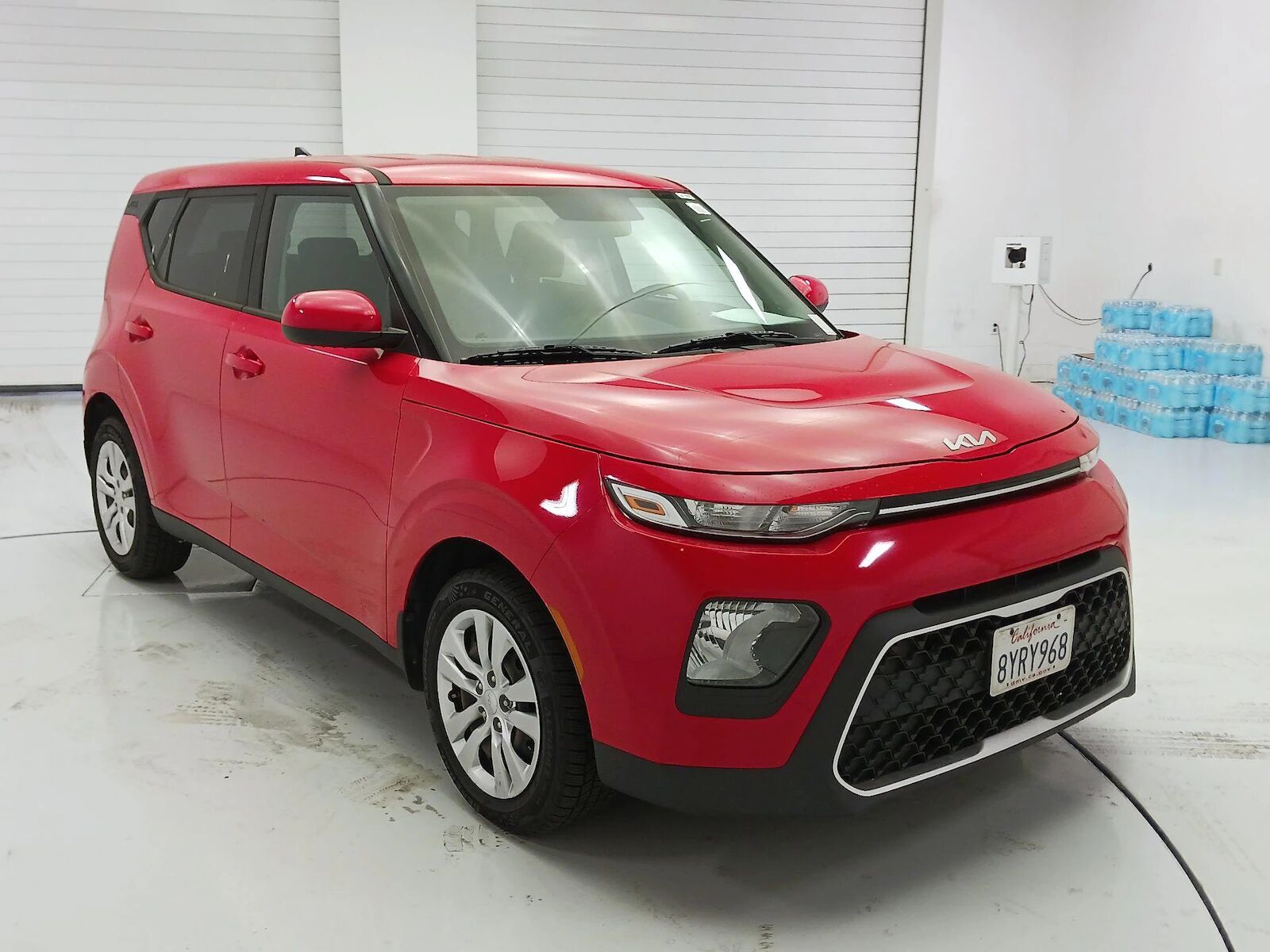 2022 KIA Soul
