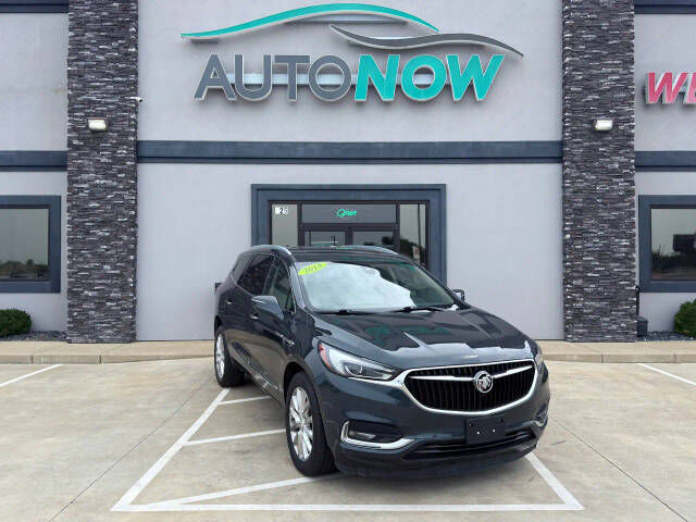 2018 BUICK Enclave