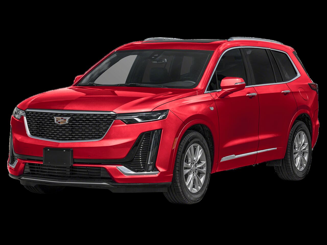 2025 CADILLAC XT6