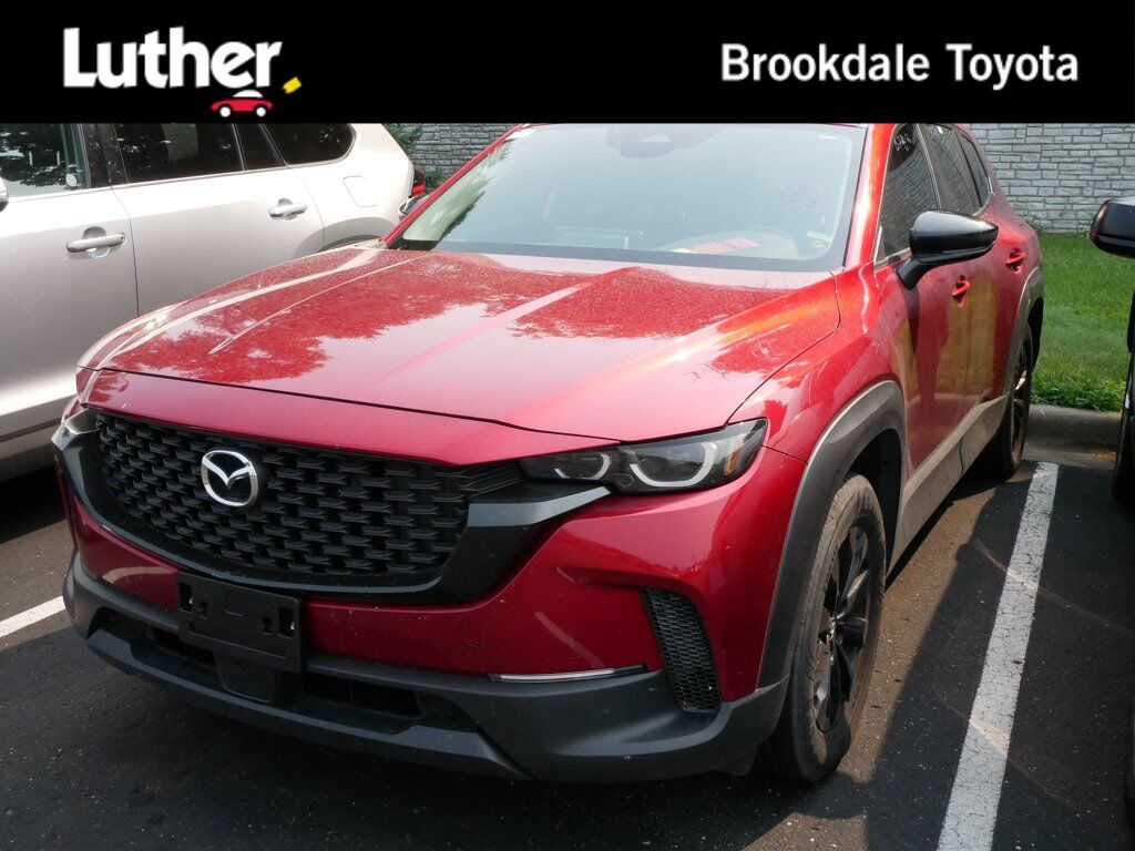 2025 MAZDA CX-50