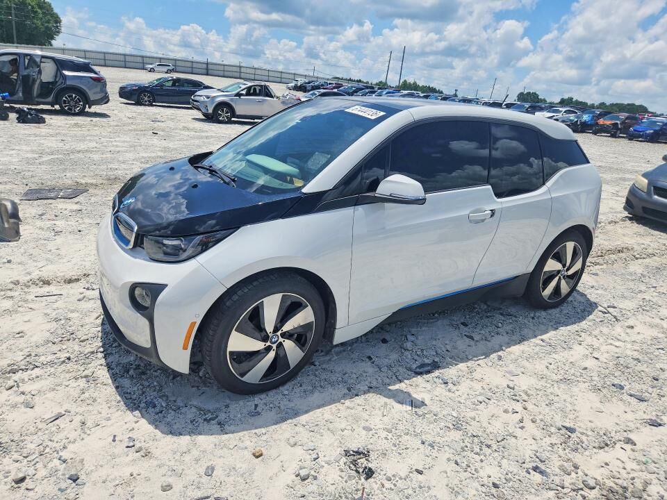 2014 BMW i3