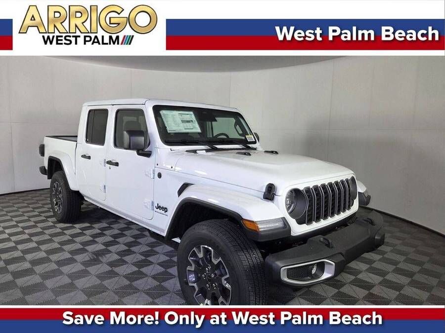 2026 JEEP Gladiator