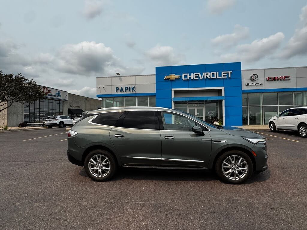 2023 BUICK Enclave