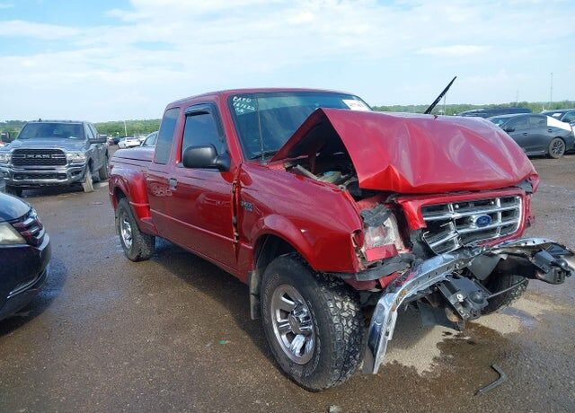 2001 FORD Ranger