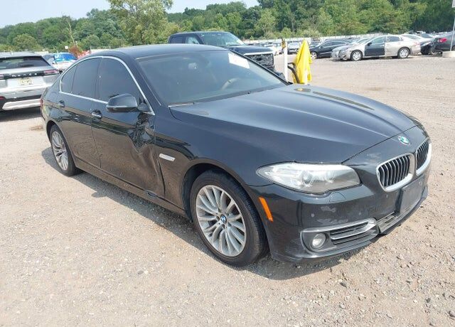 2016 BMW 5 Series