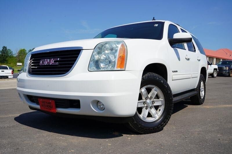 2014 GMC Yukon