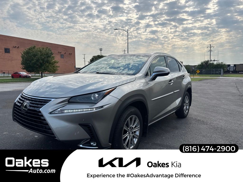 2019 LEXUS NX