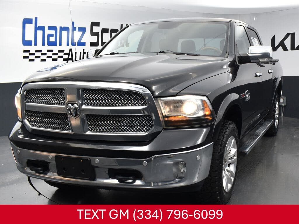 2015 RAM 1500