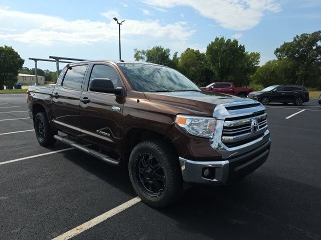 2016 TOYOTA Tundra