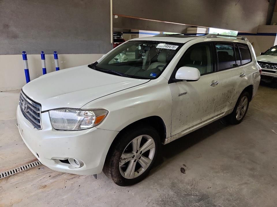2009 TOYOTA Highlander
