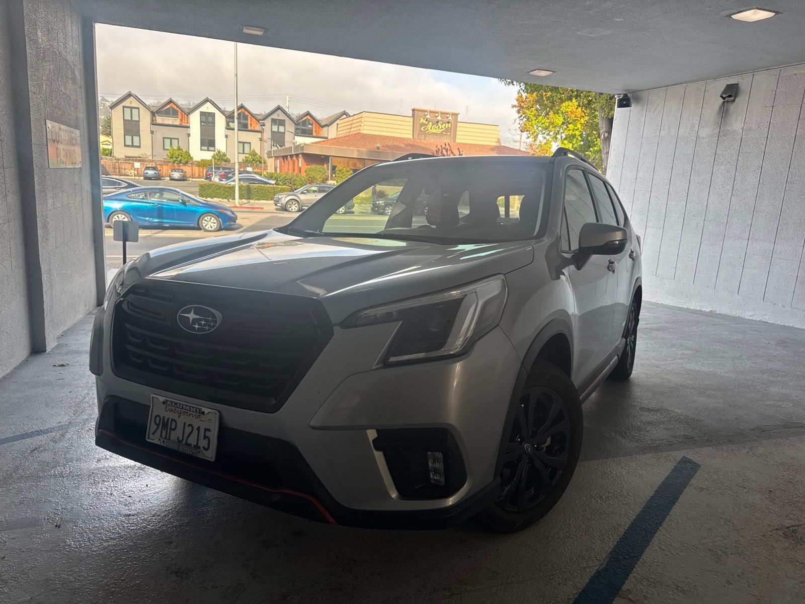 2024 SUBARU Forester