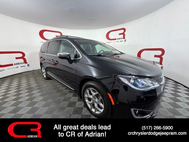 2019 CHRYSLER Pacifica