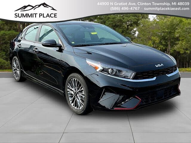 2024 KIA Forte