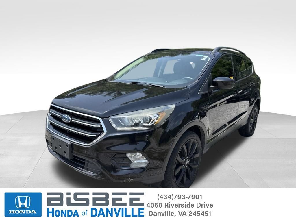 2019 FORD Escape