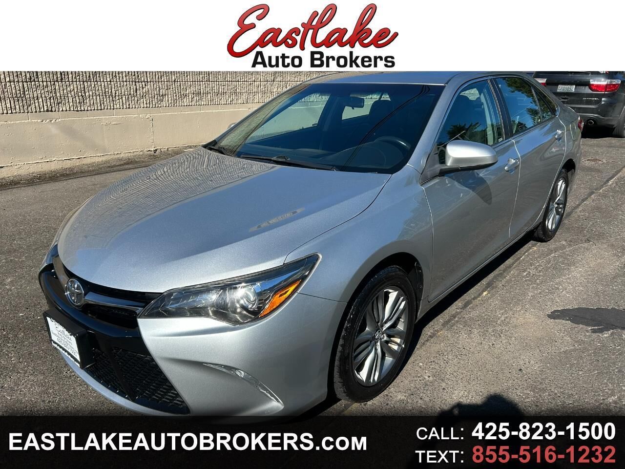 2017 TOYOTA Camry