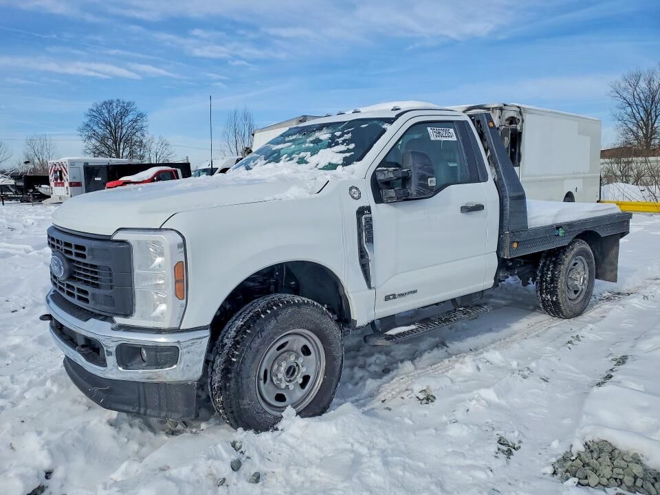 2024 FORD F-350