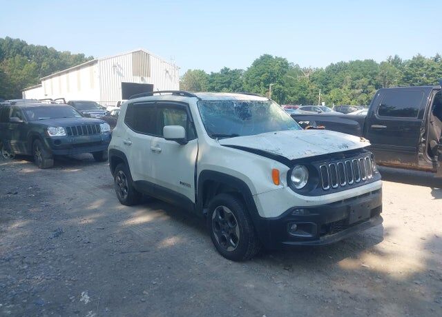 2015 JEEP Renegade