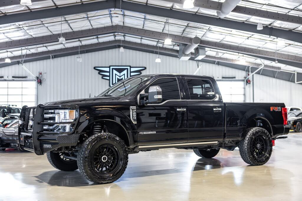2022 FORD F-250