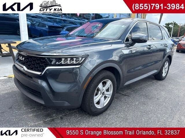2022 KIA Sorento
