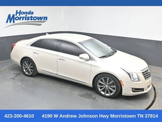 2013 CADILLAC XTS