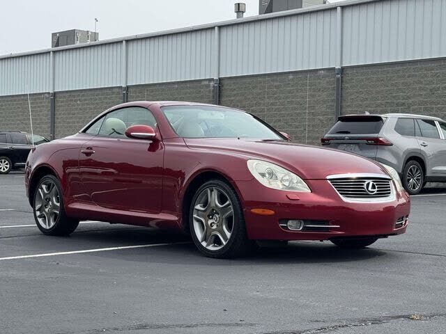 2006 LEXUS SC