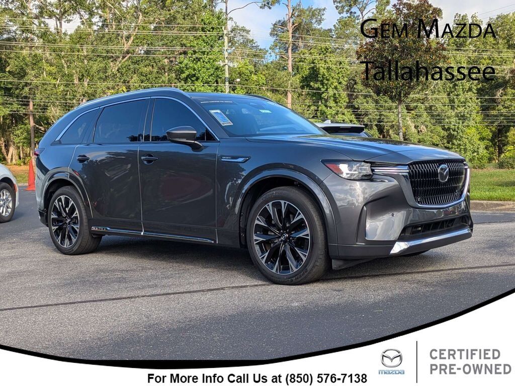 2024 MAZDA CX-90