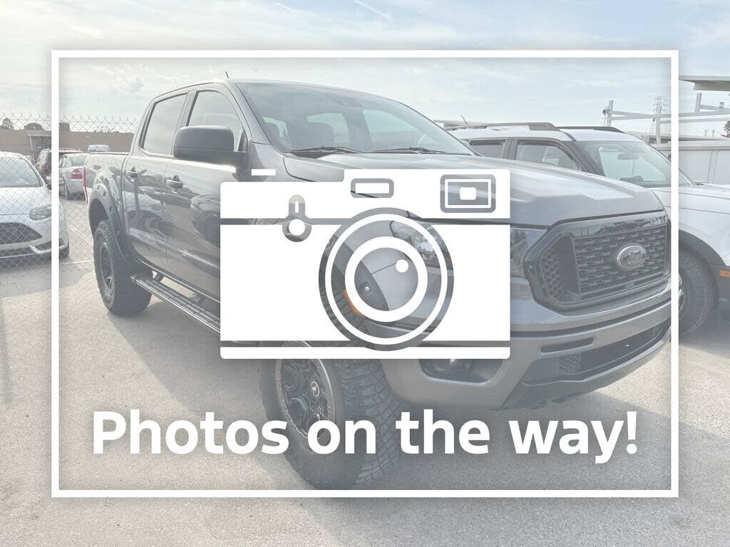 2021 FORD Ranger