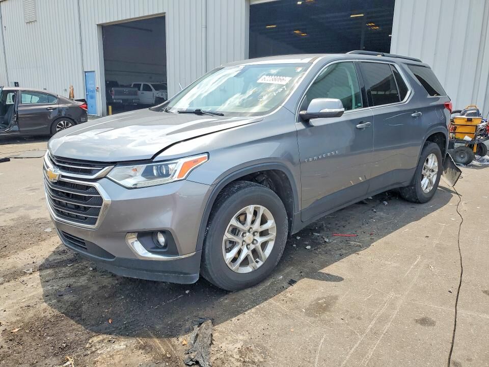2021 CHEVROLET Traverse