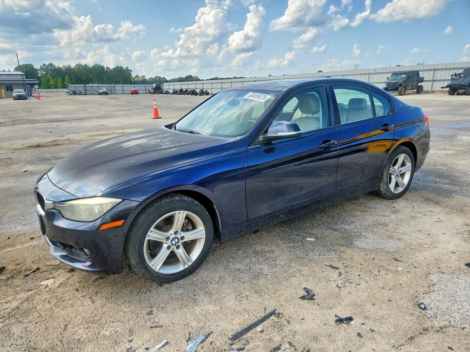 2012 BMW 3 Series