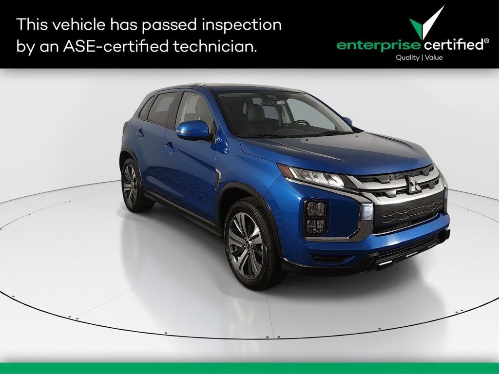 2024 MITSUBISHI Outlander Sport