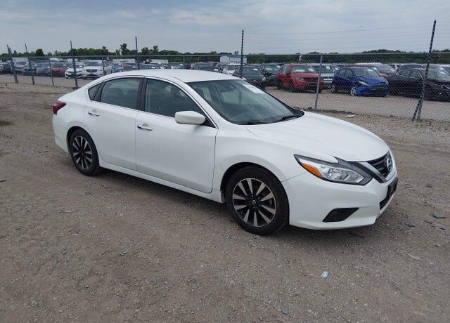 2018 NISSAN Altima