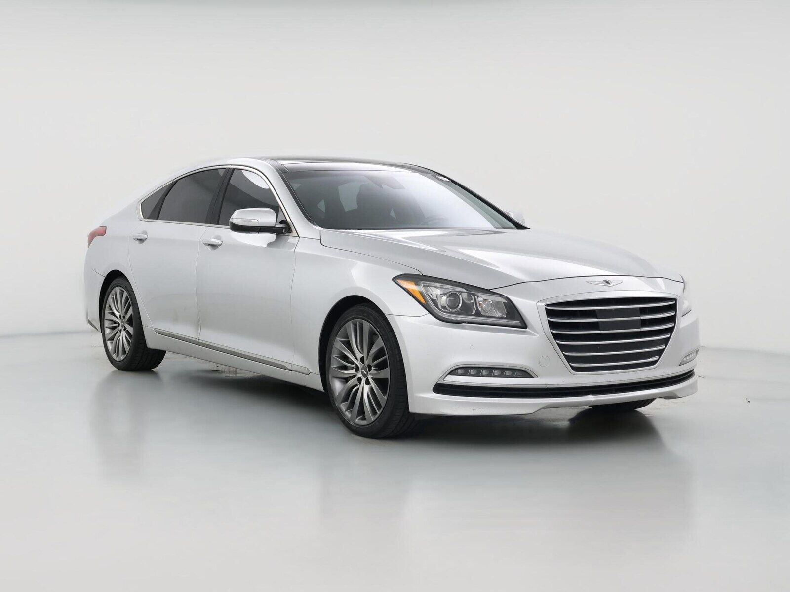 2017 GENESIS G80