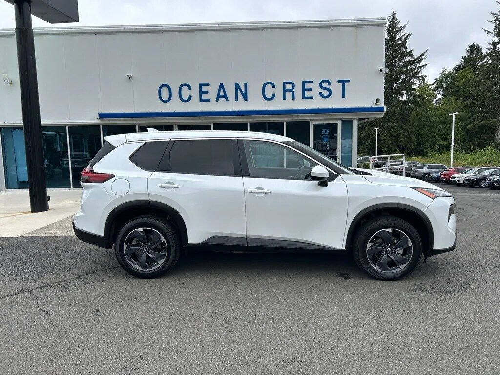 2024 NISSAN Rogue
