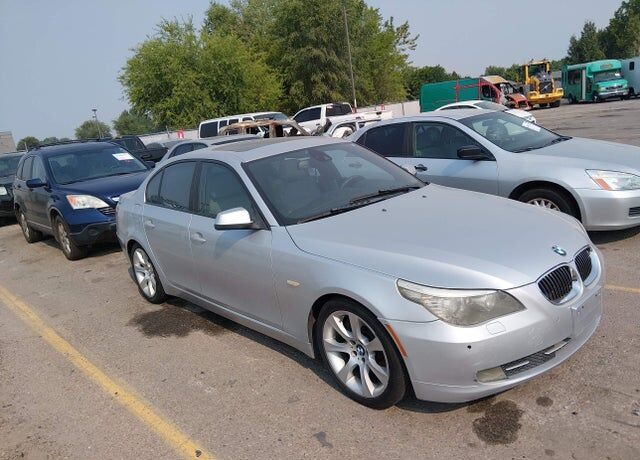 2010 BMW 5 Series
