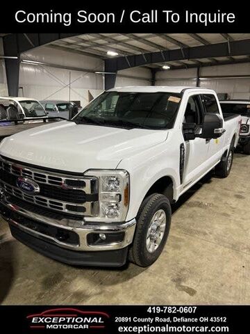 2024 FORD F-250