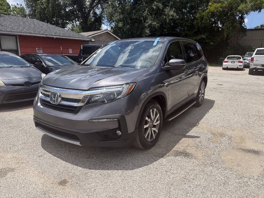 2019 HONDA Pilot