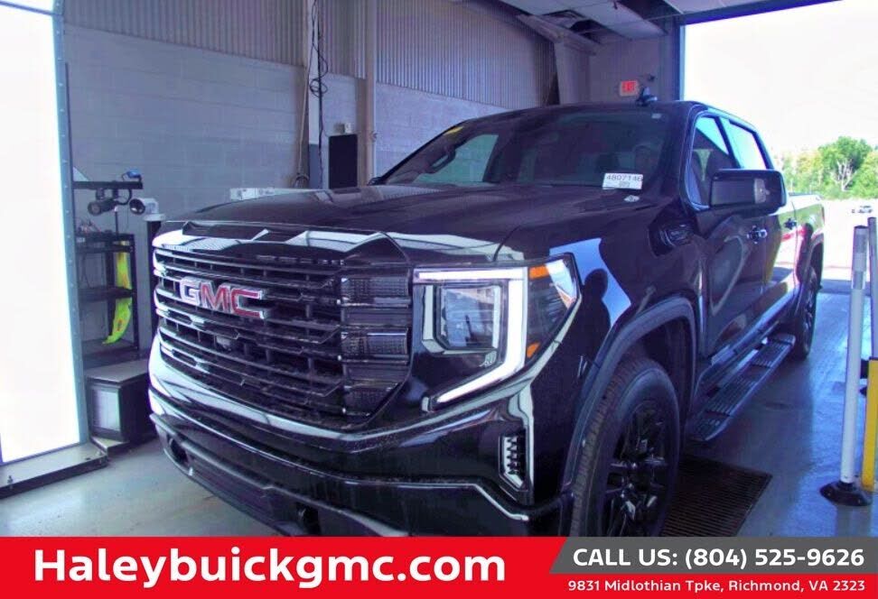 2023 GMC Sierra