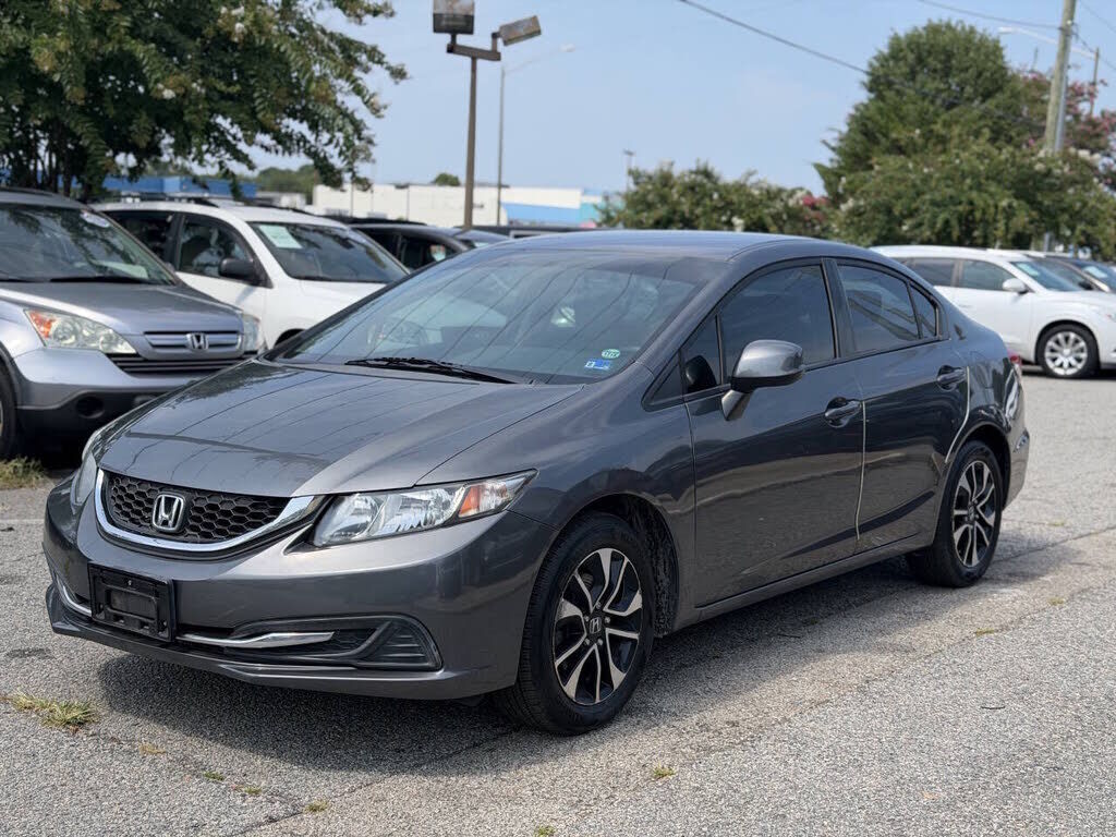 2013 HONDA Civic