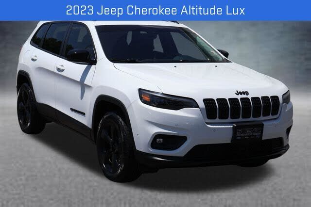 2023 JEEP Cherokee
