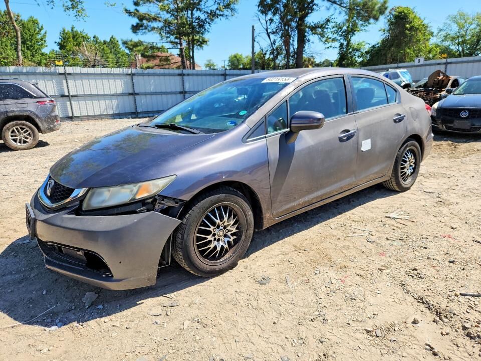 2015 HONDA Civic