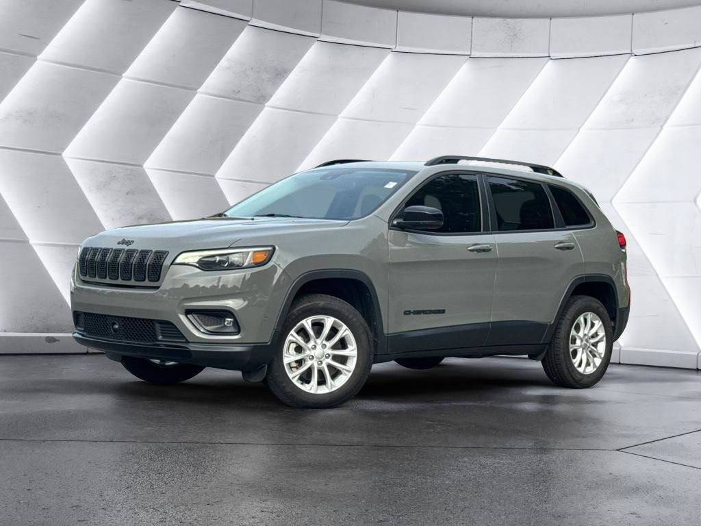 2023 JEEP Cherokee